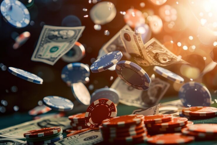 Asian Games betting slip and account balance on pvjbet togel mobile interface